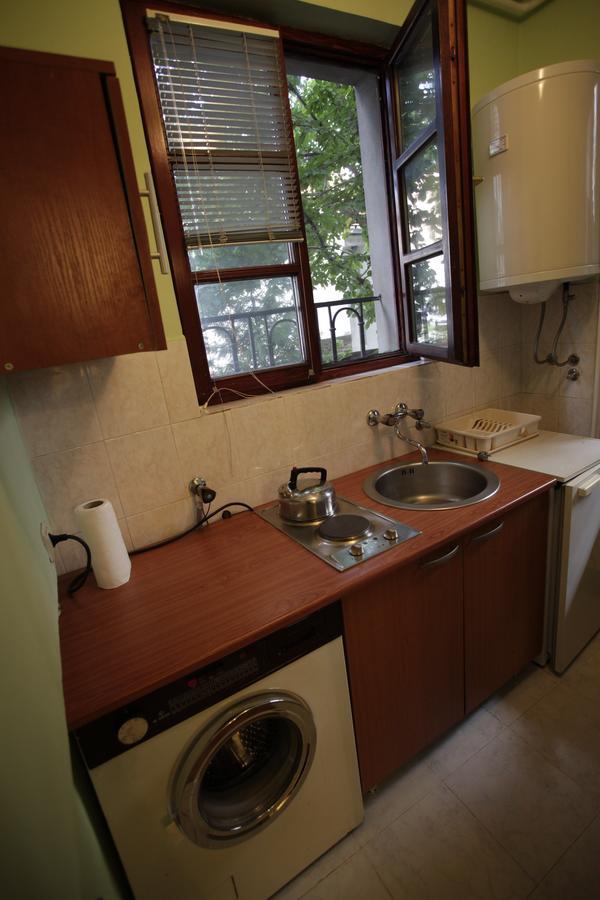 Studio Hram 2 Белград Экстерьер фото